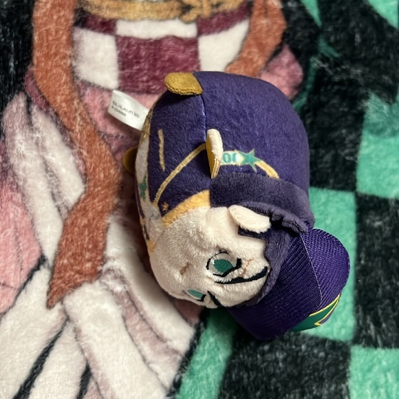 Jojo's Bizarre Adventure Potekoro Mascot Jotaro 4.5" - Picture 3 of 4